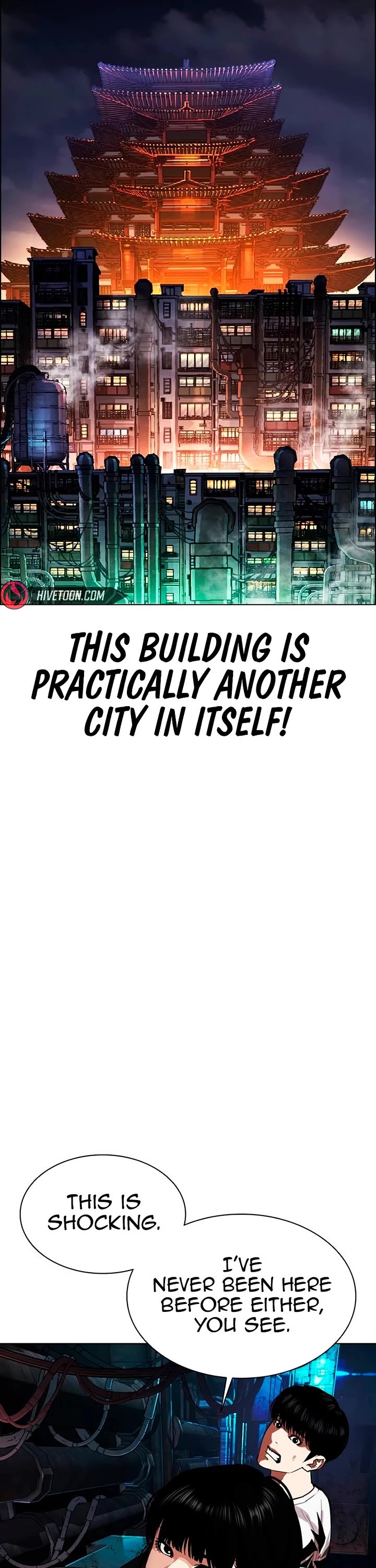 Lookism chapter 566 page 27