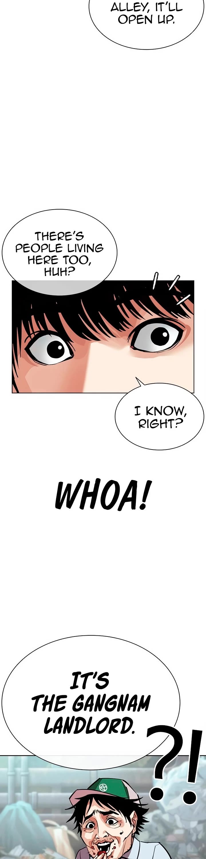 Lookism chapter 566 page 29