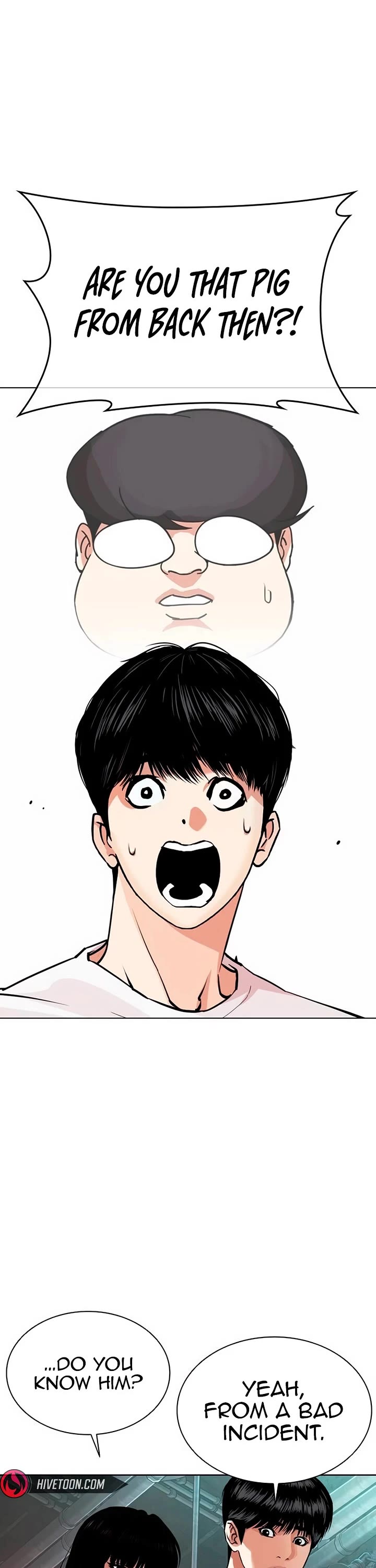 Lookism chapter 566 page 34