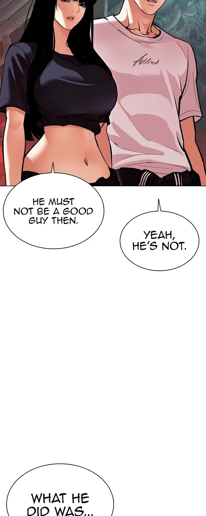 Lookism chapter 566 page 35