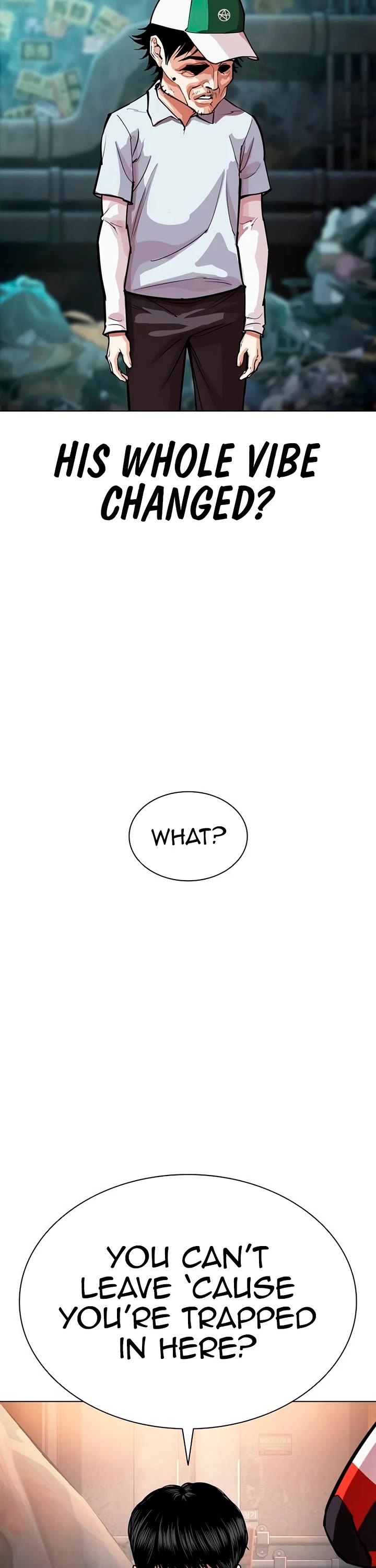 Lookism chapter 566 page 37