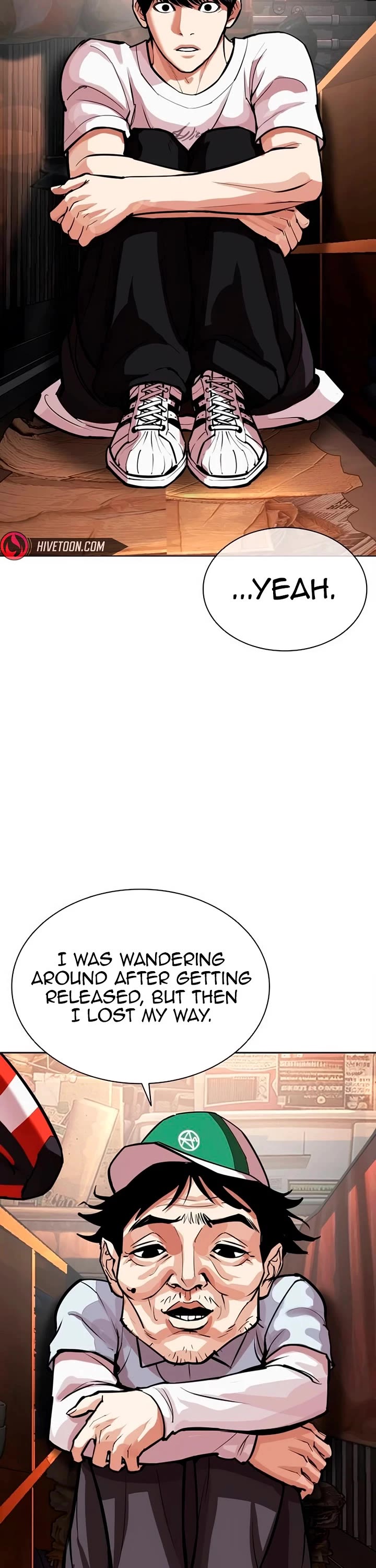 Lookism chapter 566 page 38