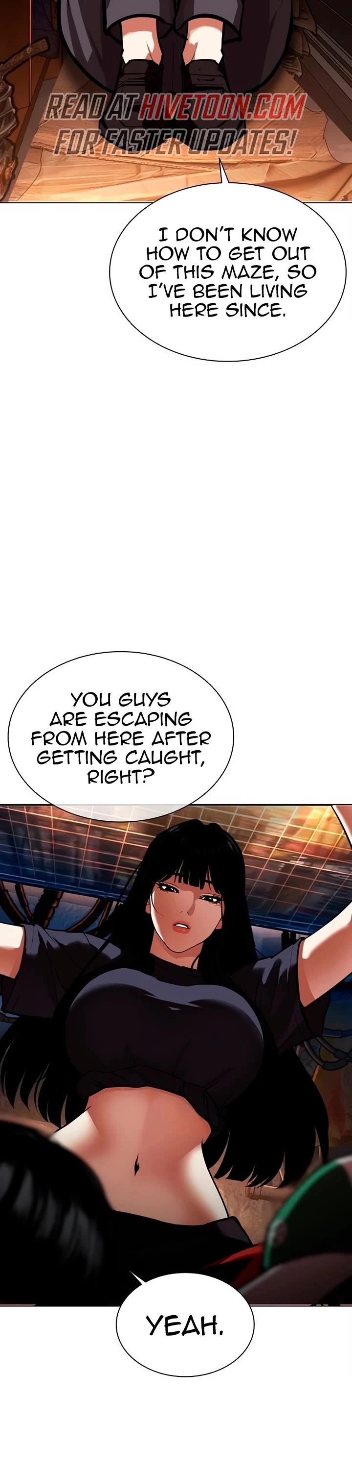 Lookism chapter 566 page 39