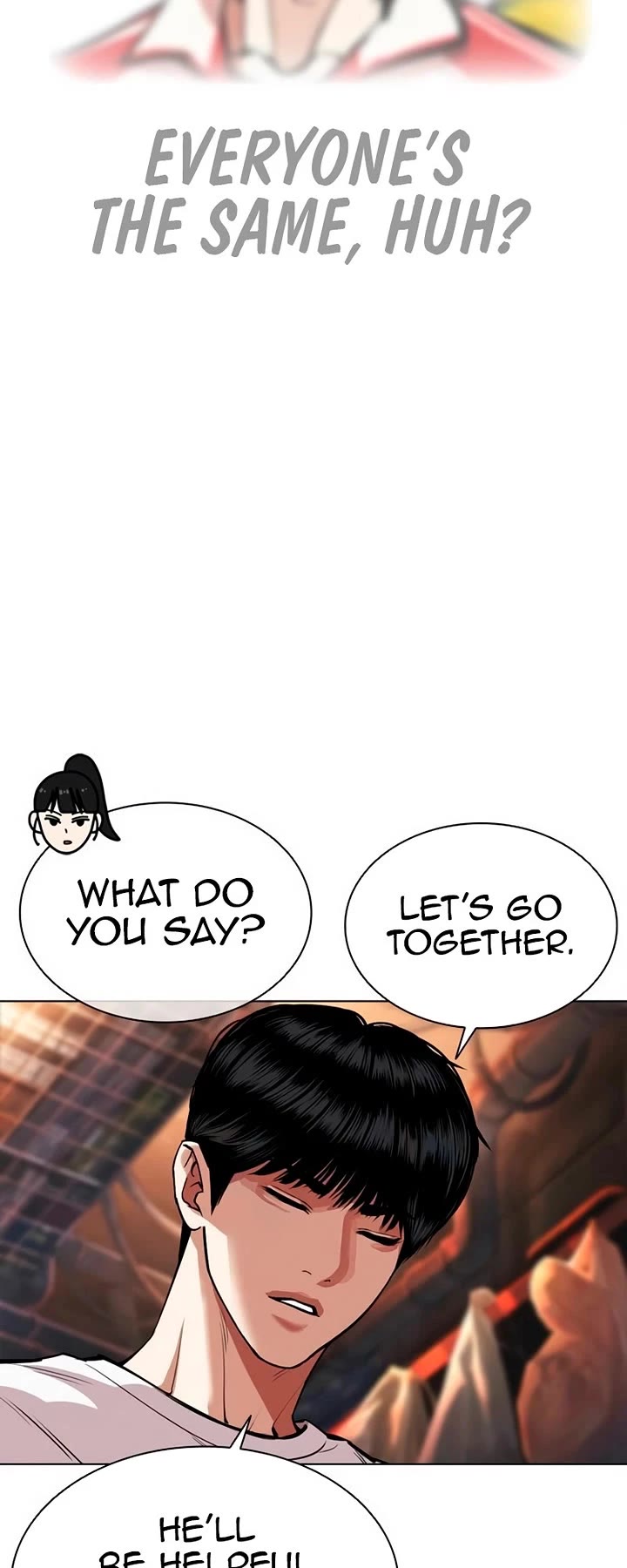 Lookism chapter 566 page 45