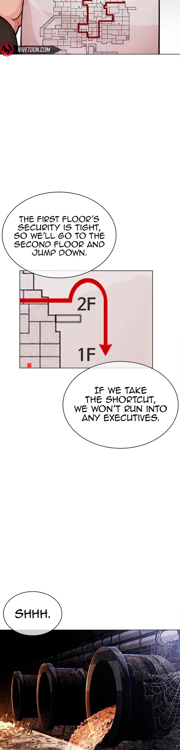 Lookism chapter 566 page 49