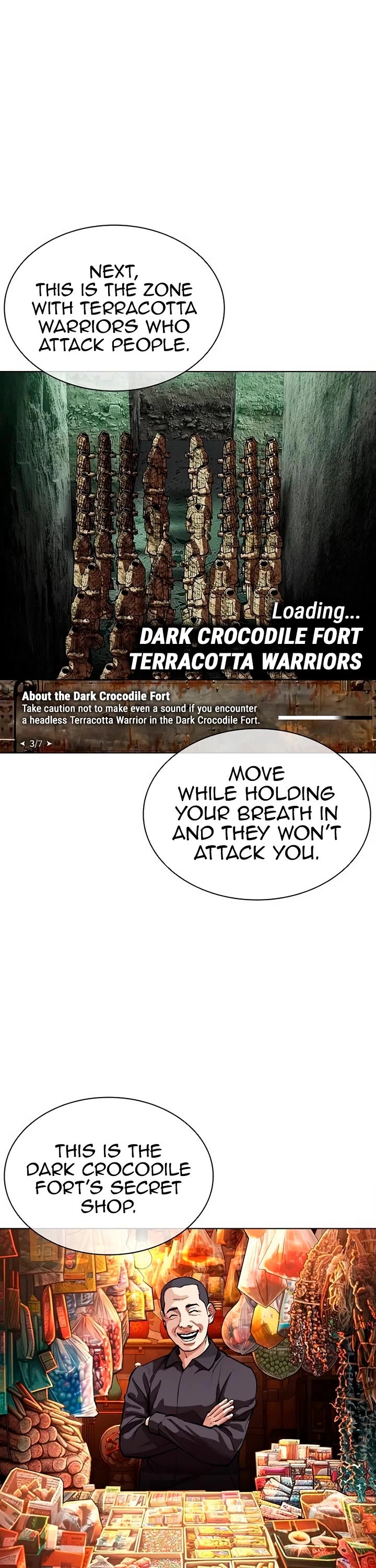 Lookism chapter 566 page 52