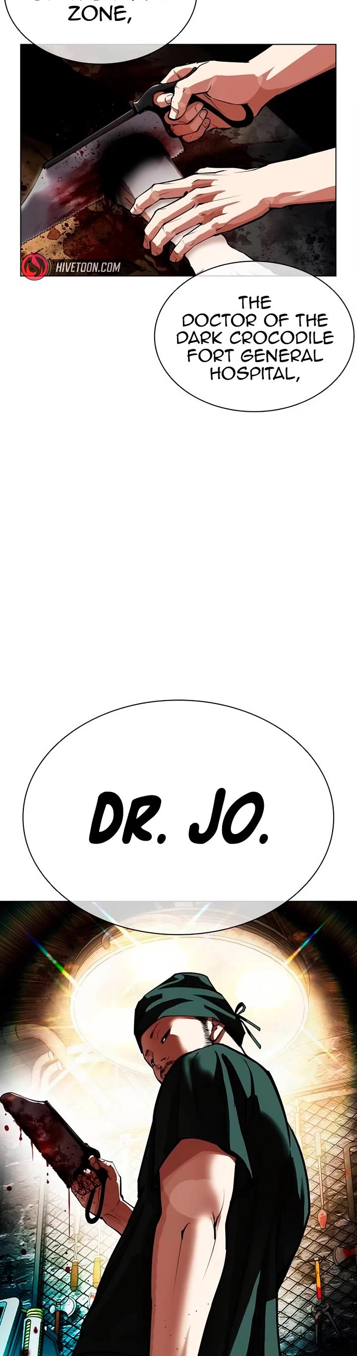 Lookism chapter 566 page 55