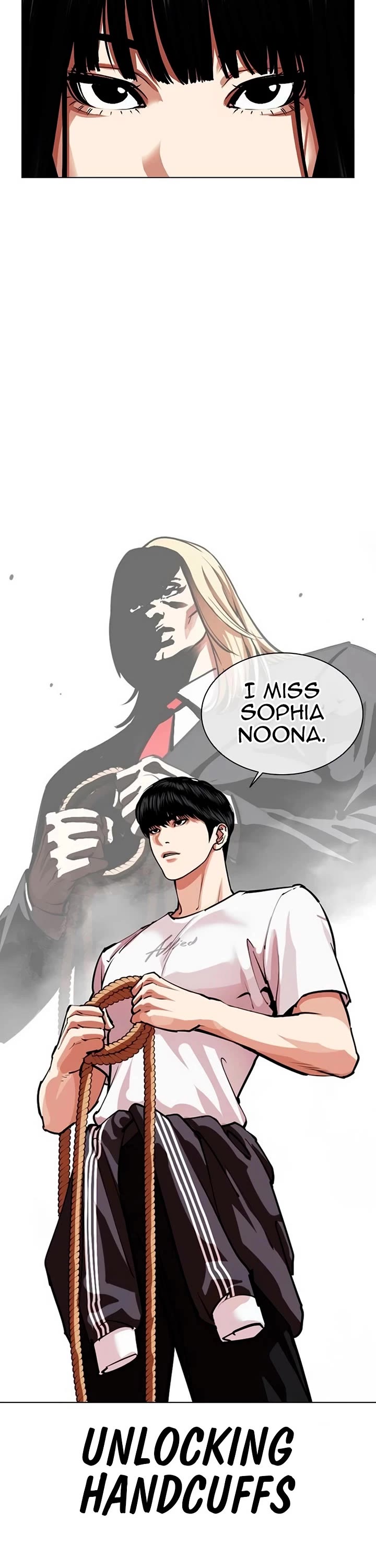 Lookism chapter 566 page 7