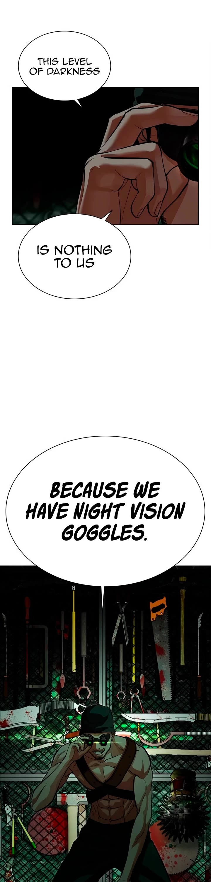 Lookism chapter 566 page 81