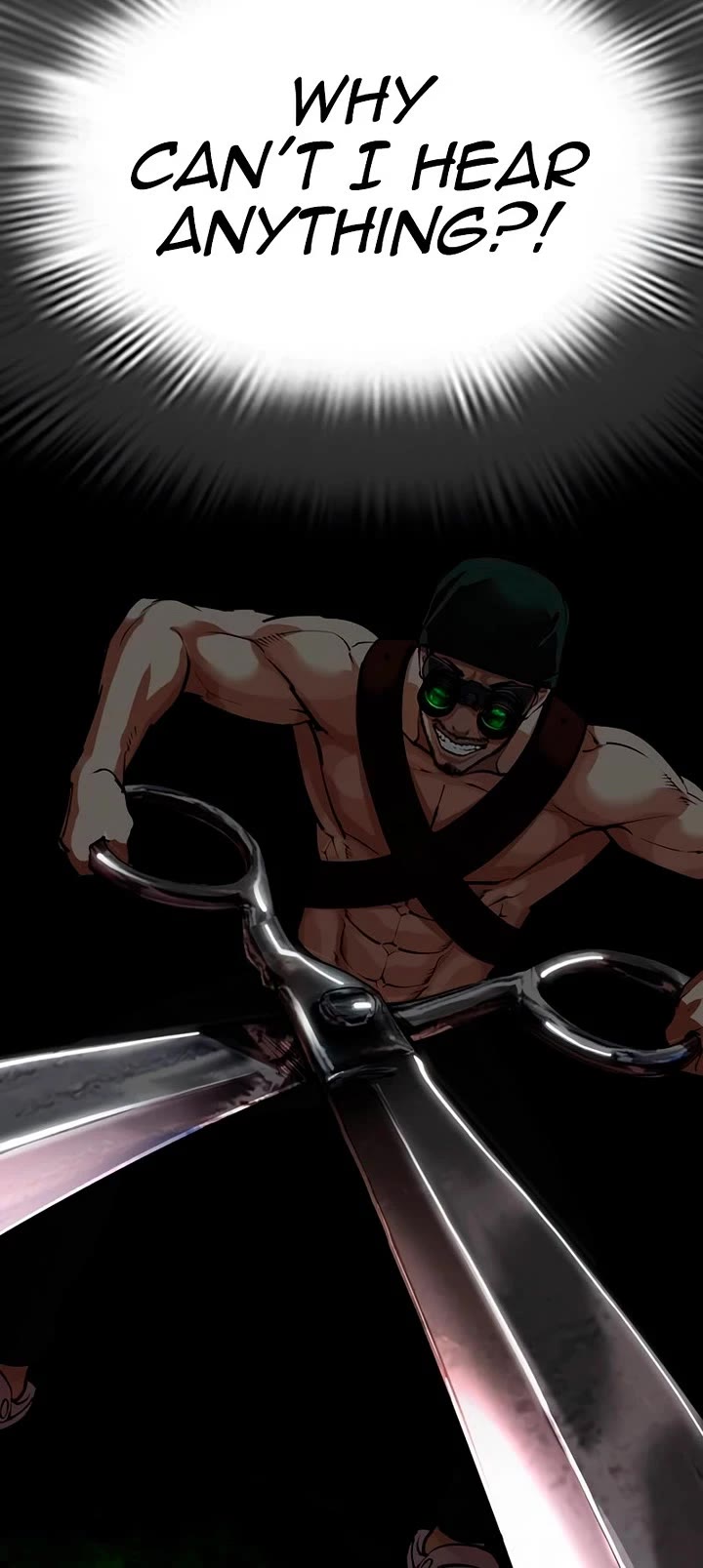 Lookism chapter 566 page 89