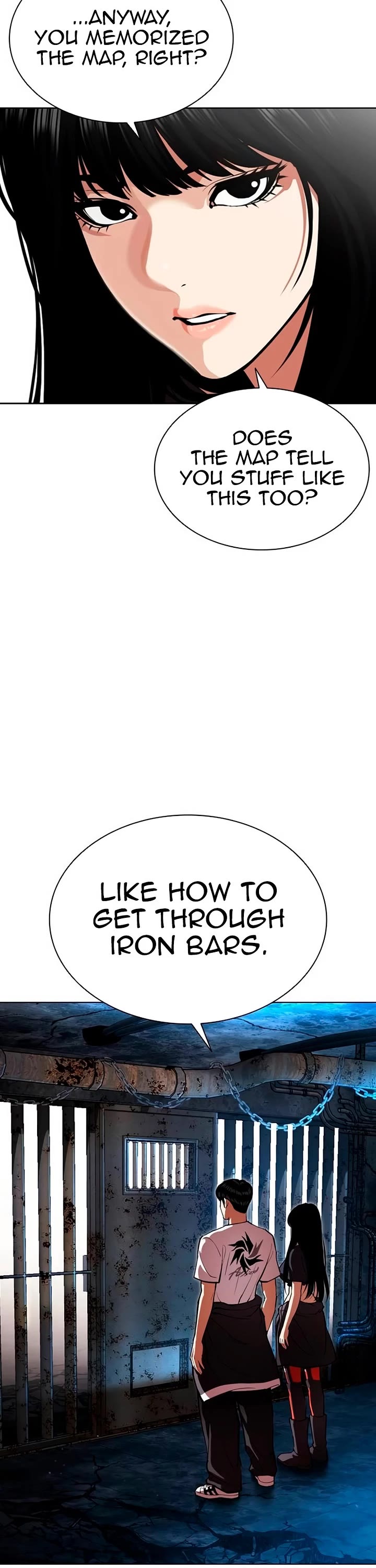 Lookism chapter 566 page 9