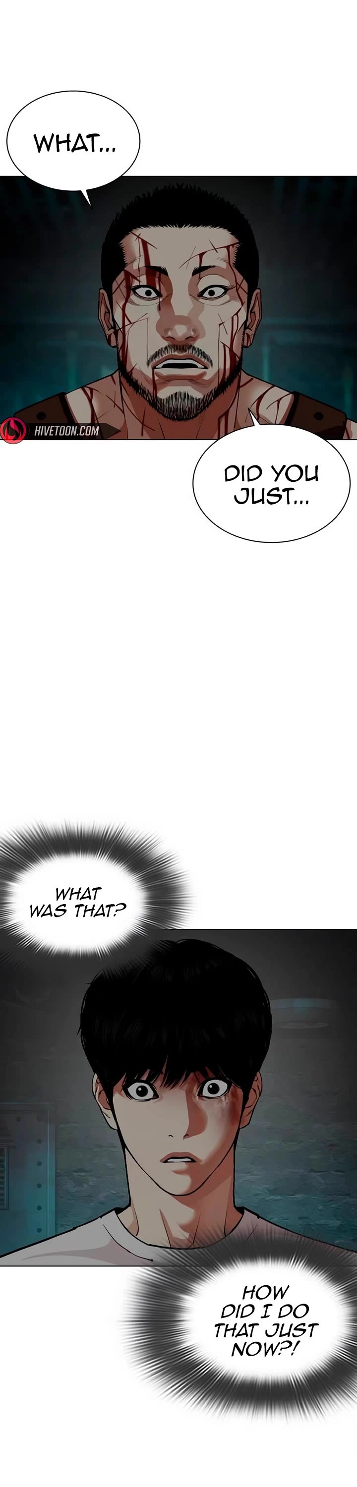 Lookism chapter 566 page 95