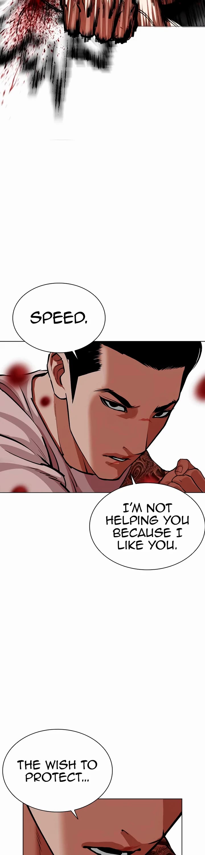 Lookism chapter 569 page 11