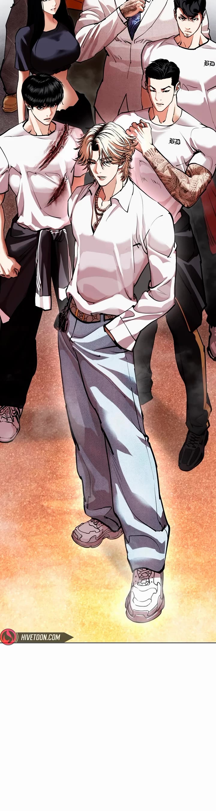 Lookism chapter 569 page 4