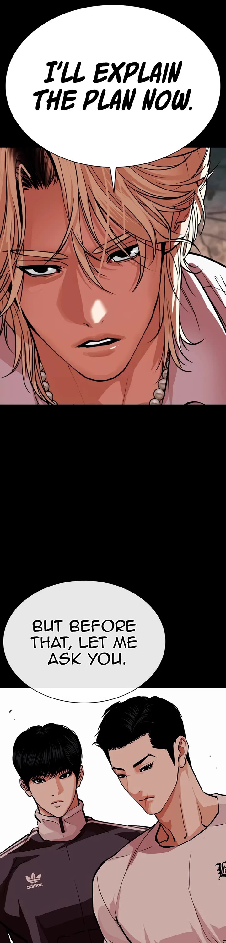 Lookism chapter 569 page 54