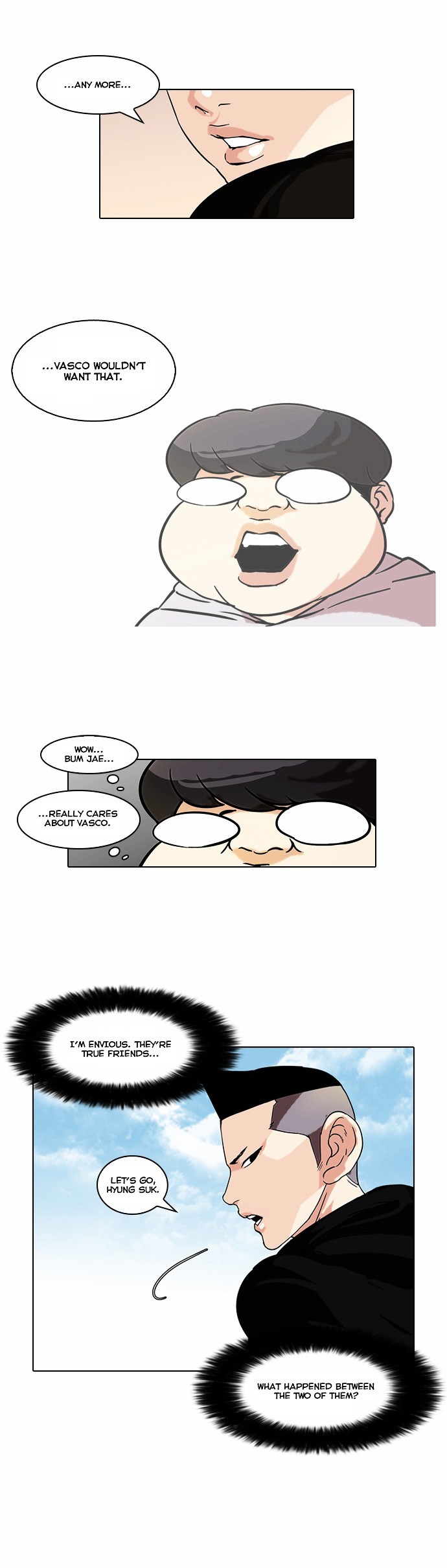 Lookism chapter 57 page 21