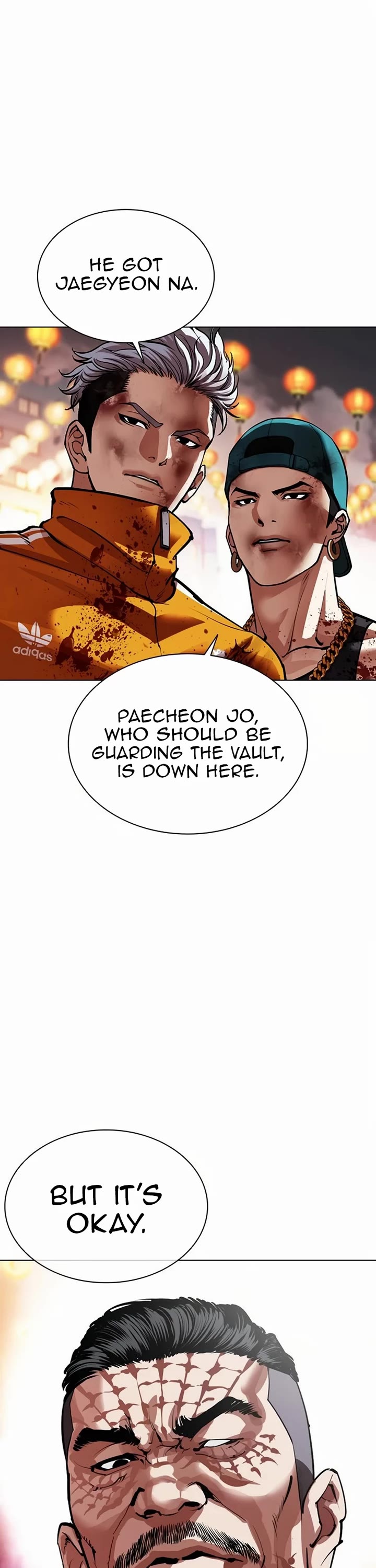 Lookism chapter 572 page 14