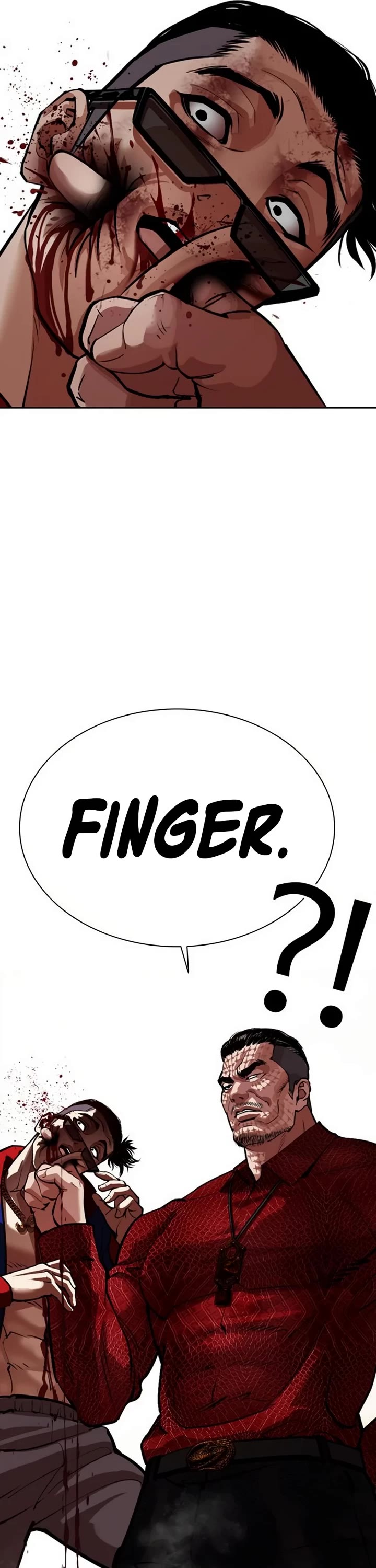 Lookism chapter 572 page 19