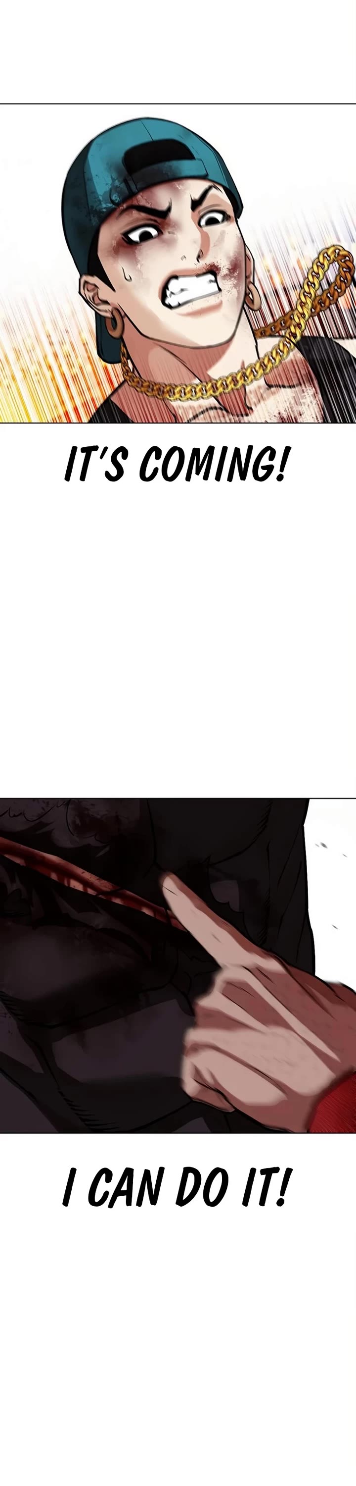 Lookism chapter 572 page 36