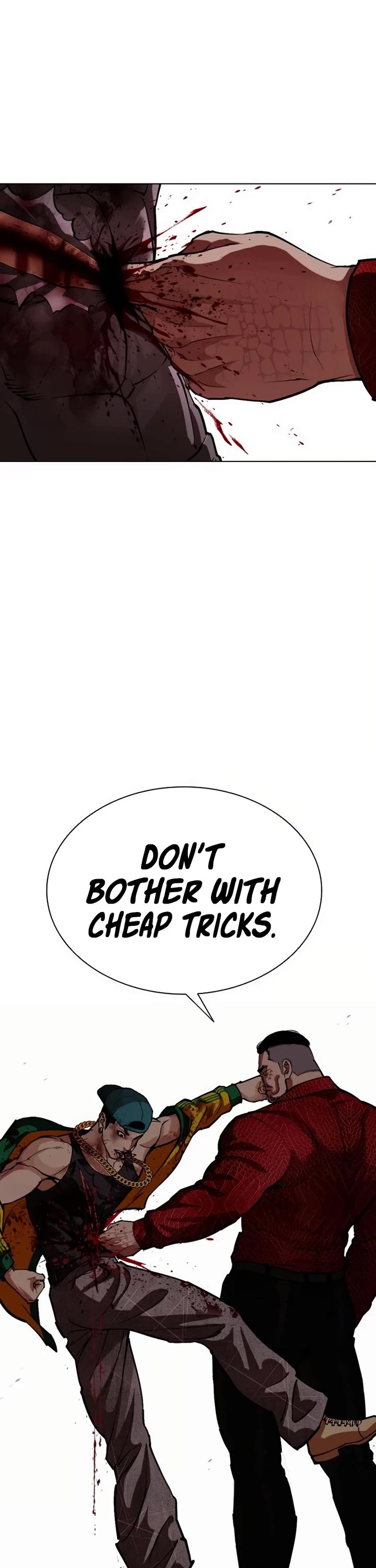 Lookism chapter 572 page 39