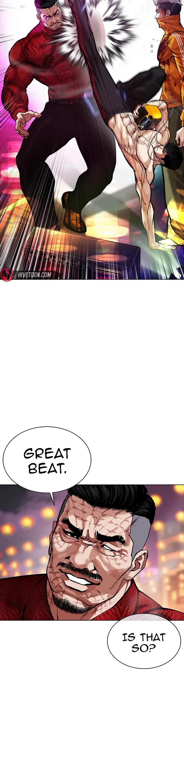 Lookism chapter 572 page 54