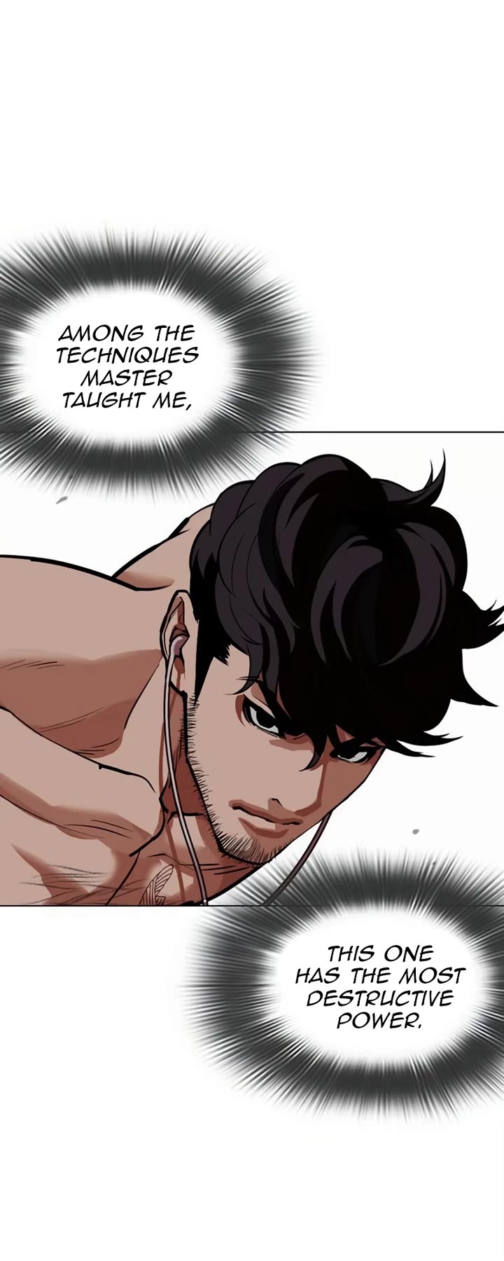 Lookism chapter 572 page 61