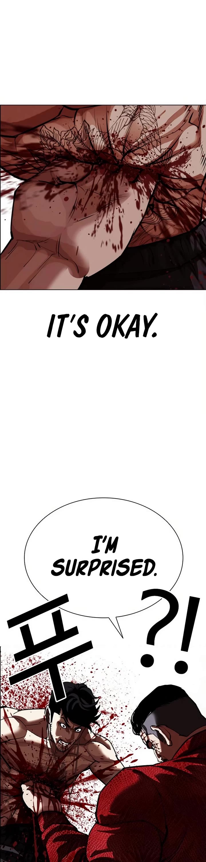 Lookism chapter 572 page 62