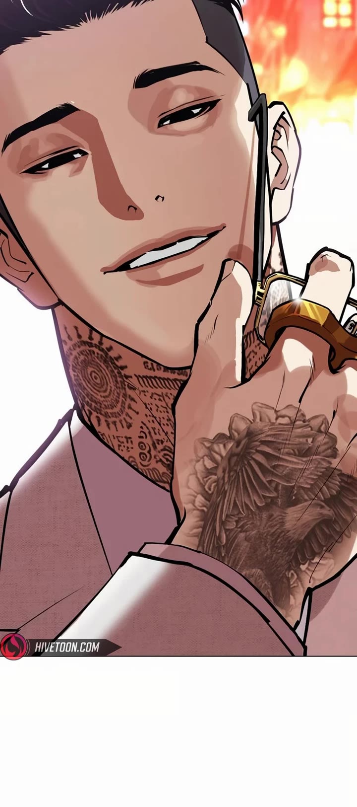 Lookism chapter 572 page 80