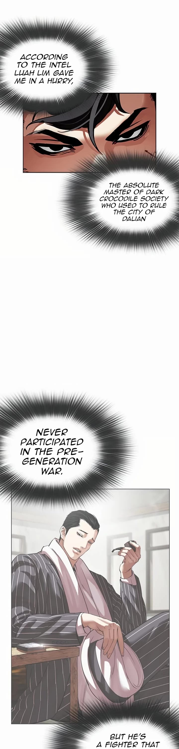 Lookism chapter 572 page 9