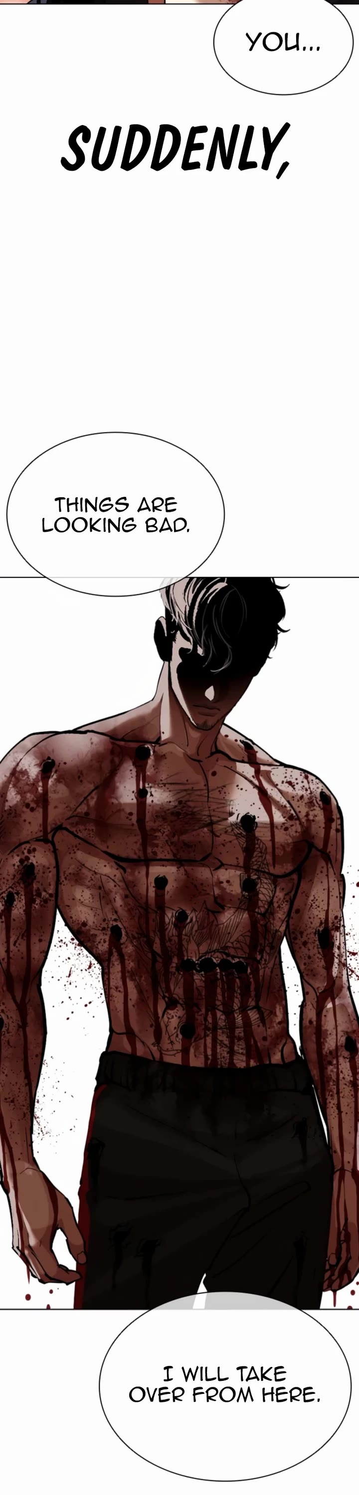 Lookism chapter 574 page 104