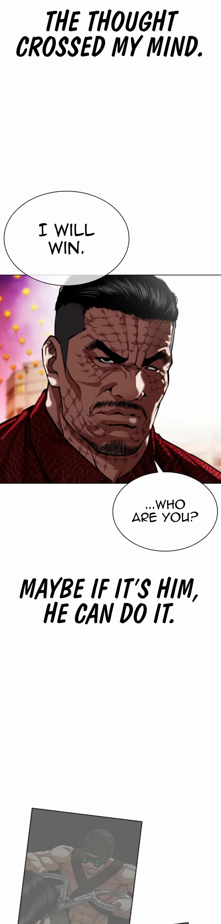 Lookism chapter 574 page 105