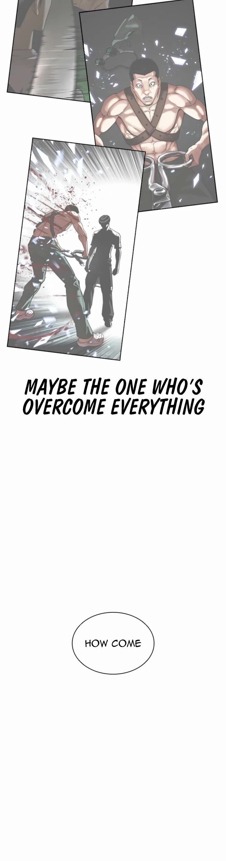 Lookism chapter 574 page 106