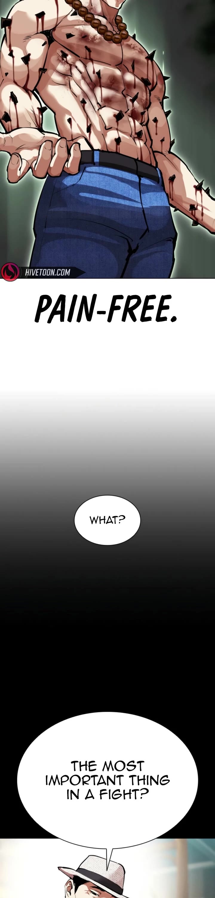 Lookism chapter 574 page 15