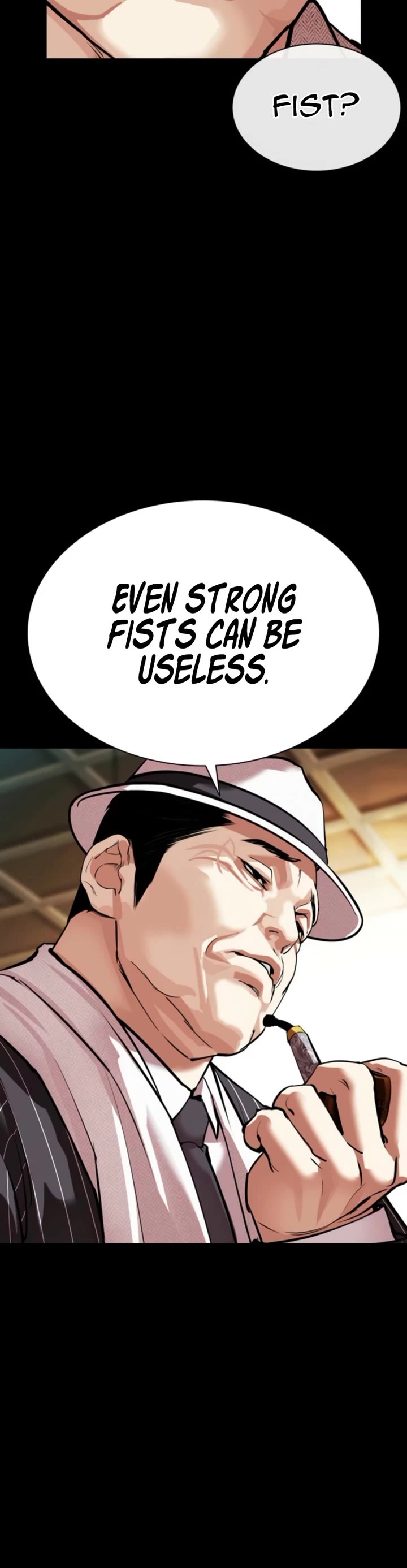 Lookism chapter 574 page 18