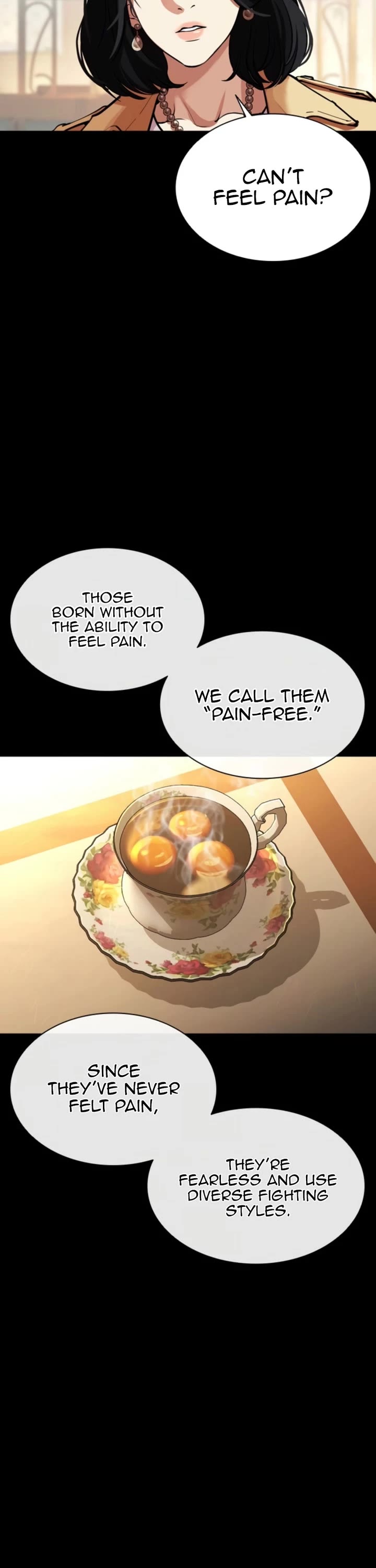 Lookism chapter 574 page 20