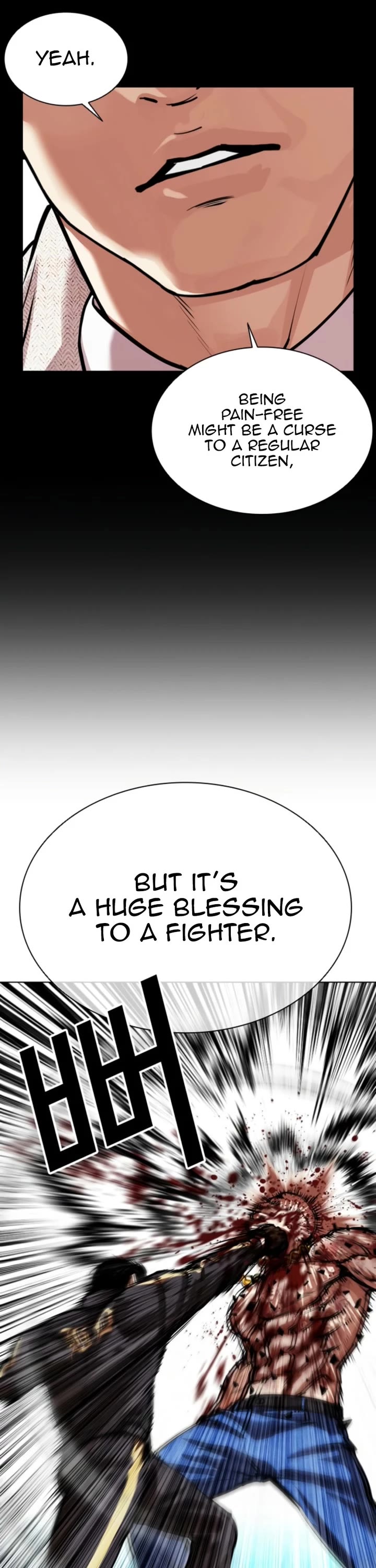 Lookism chapter 574 page 21