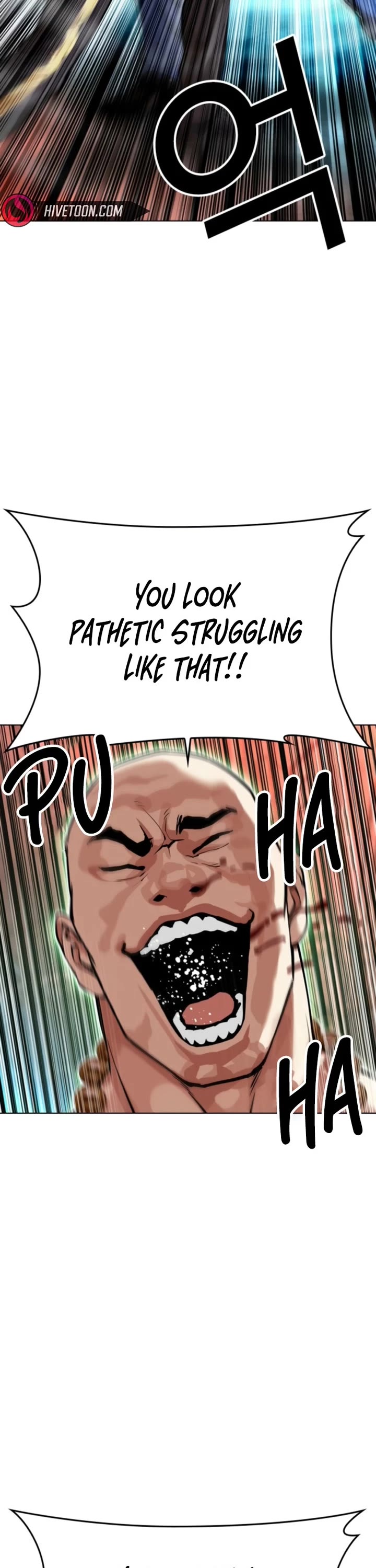 Lookism chapter 574 page 22