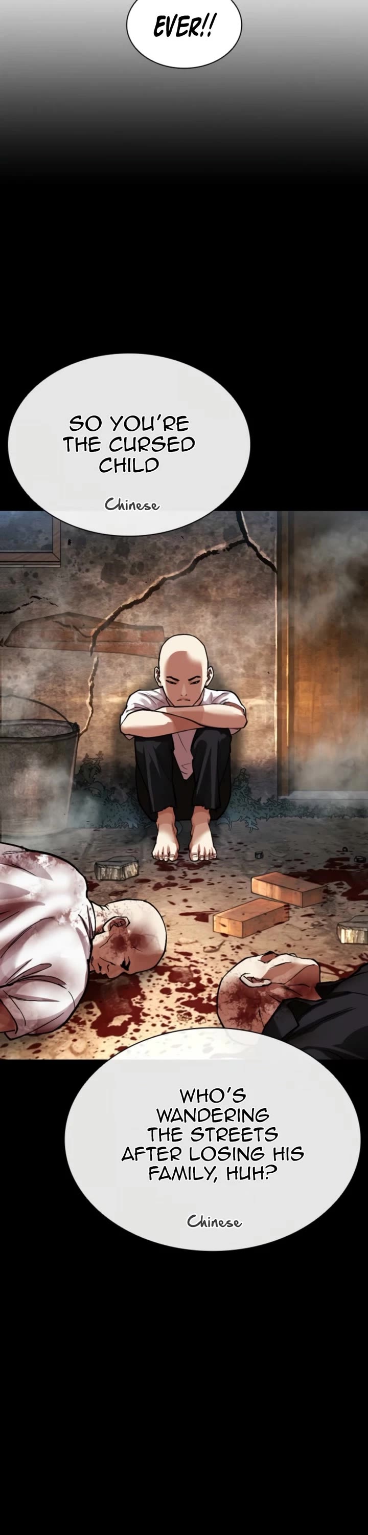 Lookism chapter 574 page 51