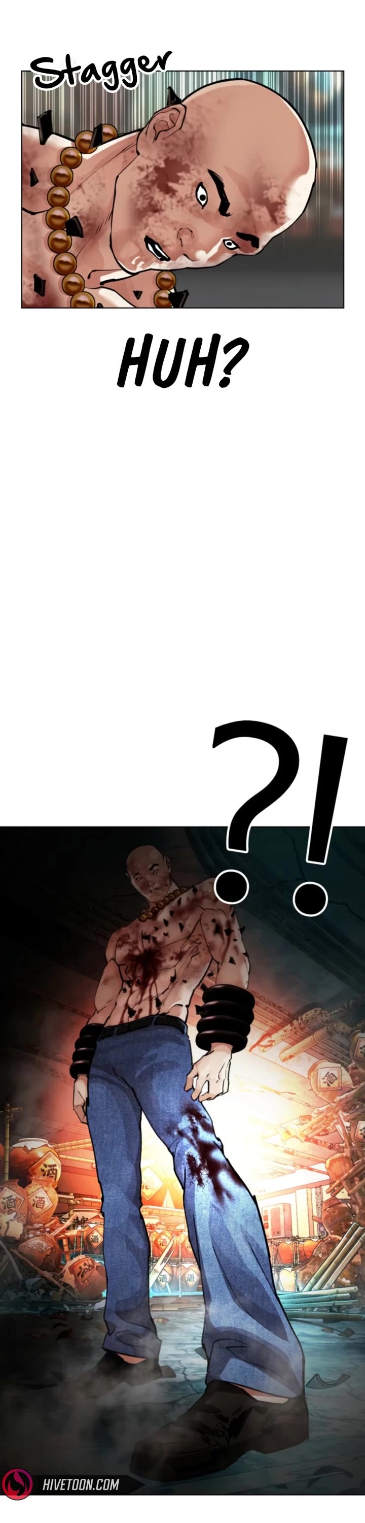 Lookism chapter 574 page 73