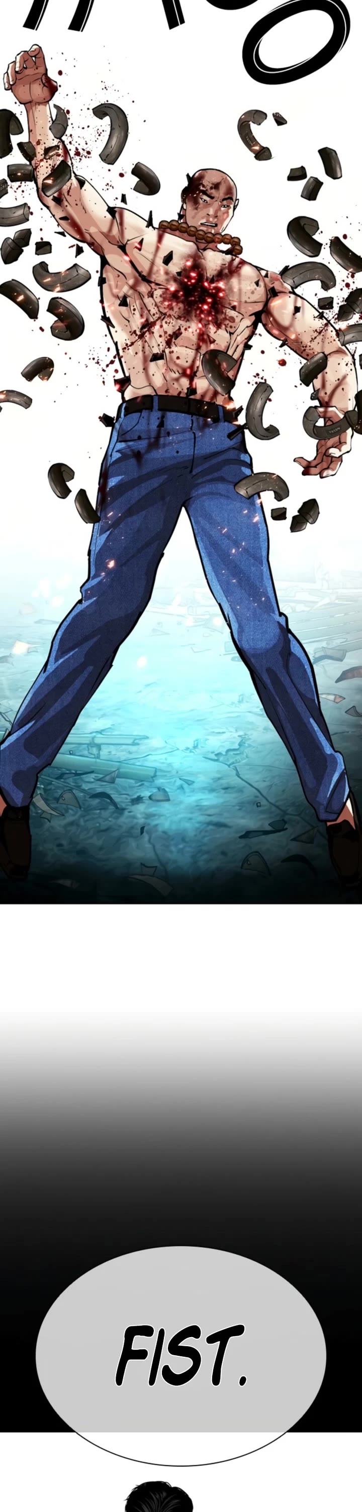 Lookism chapter 574 page 80