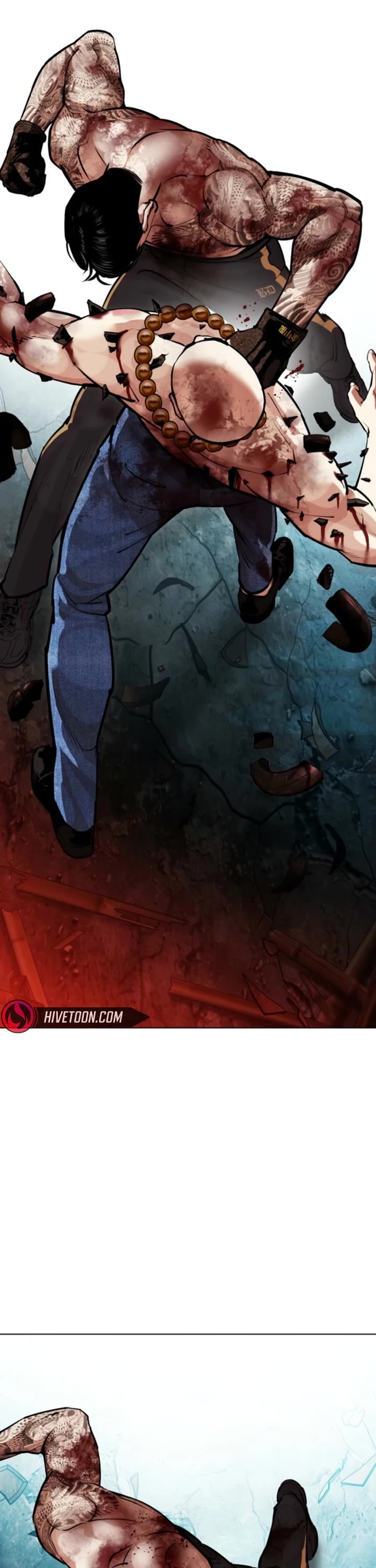 Lookism chapter 574 page 86