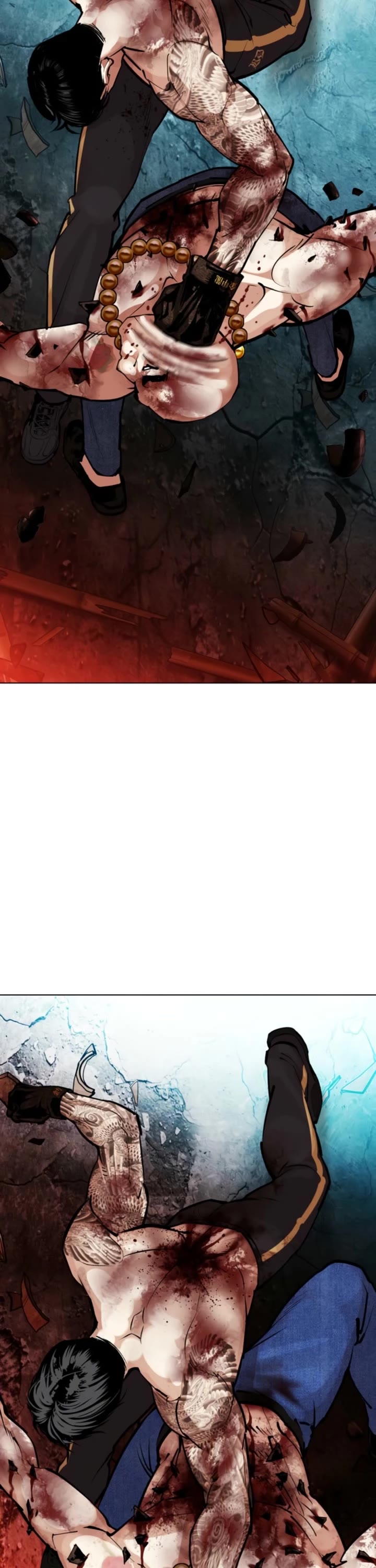 Lookism chapter 574 page 87