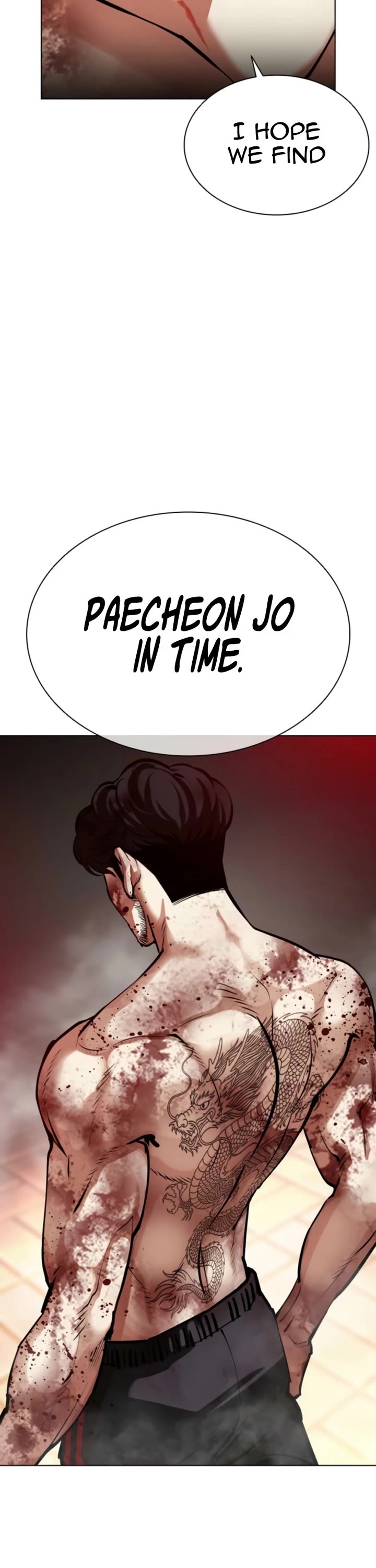 Lookism chapter 574 page 93