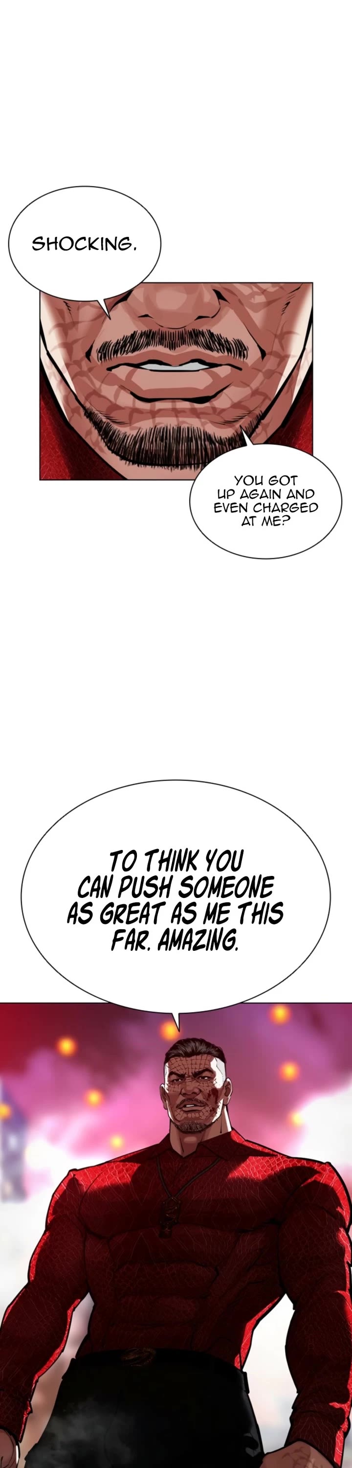 Lookism chapter 574 page 94