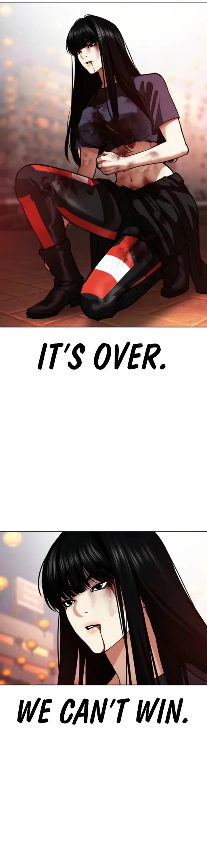 Lookism chapter 574 page 97