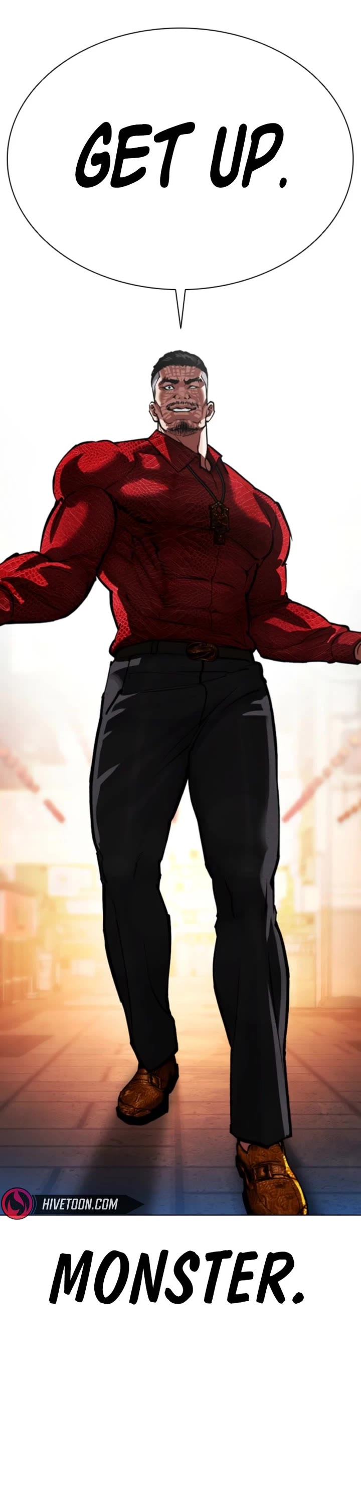 Lookism chapter 574 page 98