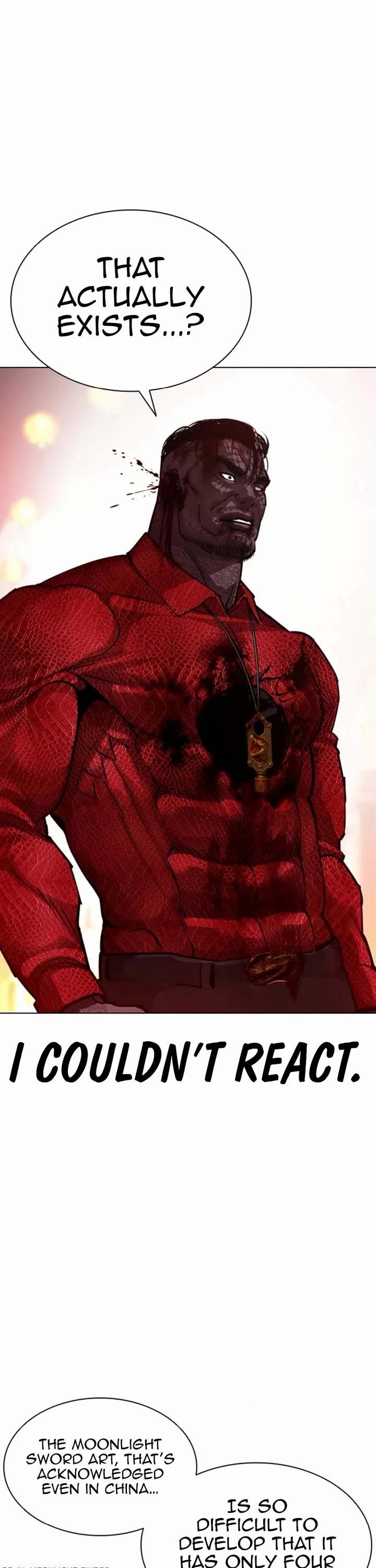 Lookism chapter 580 page 2