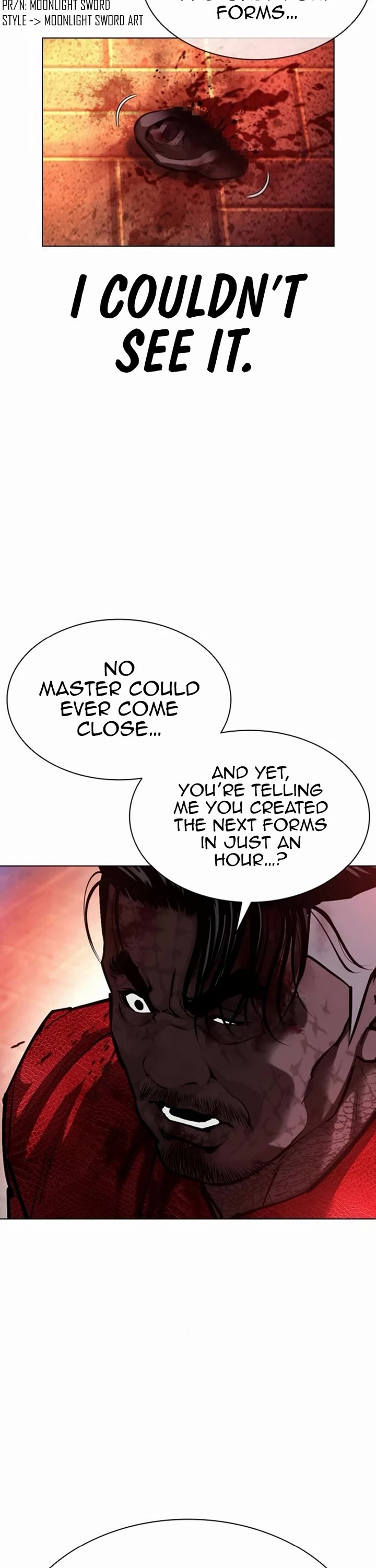 Lookism chapter 580 page 3