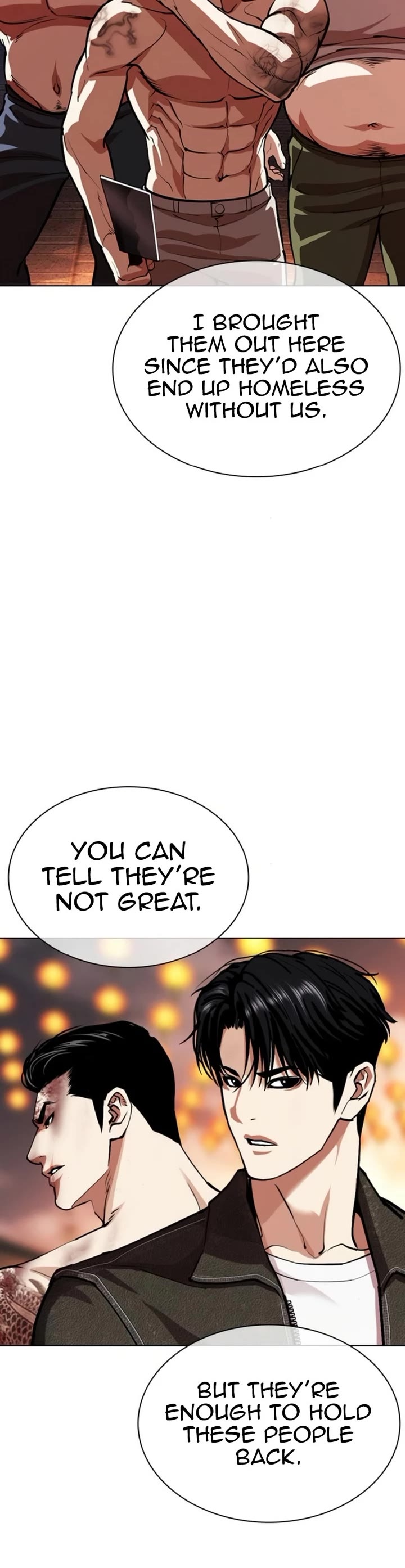 Lookism chapter 580 page 30