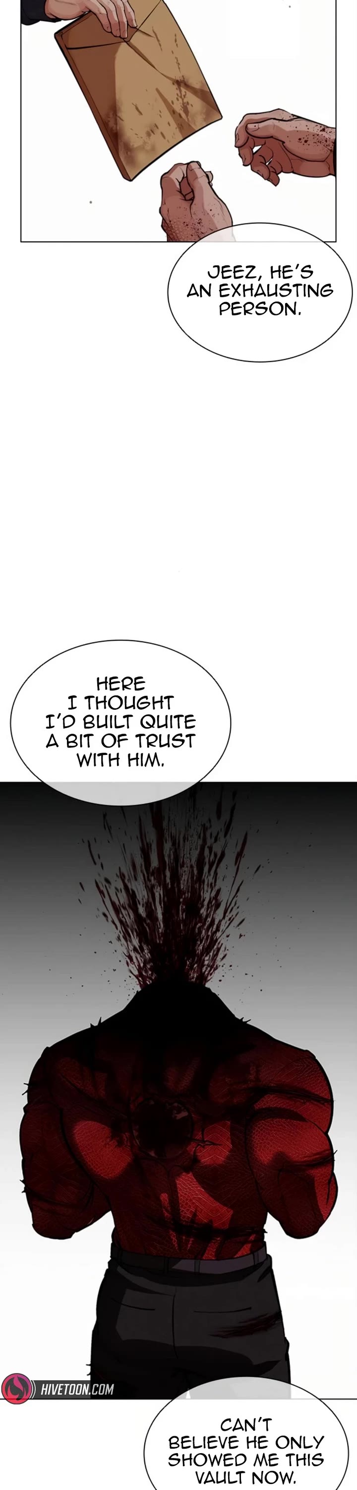 Lookism chapter 580 page 74